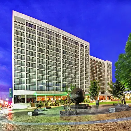 Hotel Hyatt Regency Tulsa Downtown