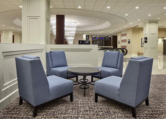 Hotel Hyatt Regency Downtown 3*