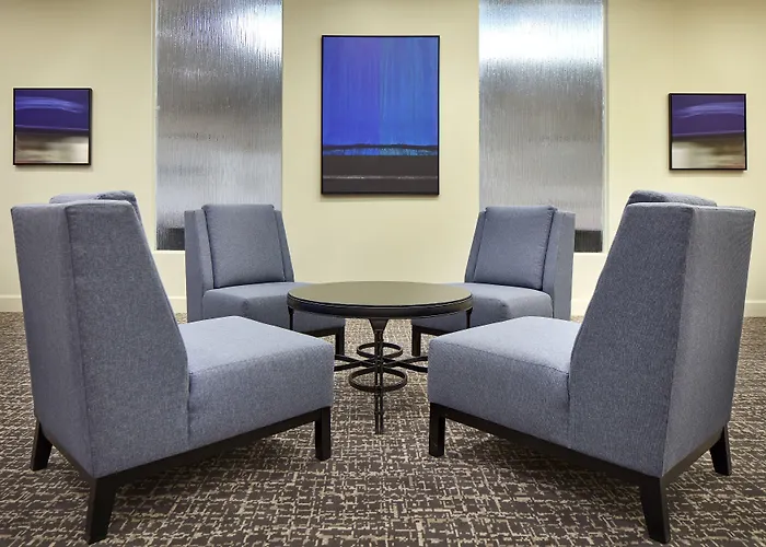 Hyatt Regency Downtown 3*