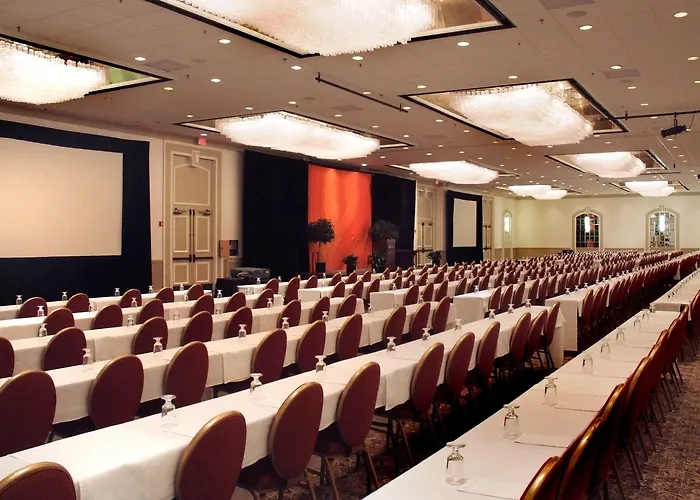 Hyatt Regency Downtown Hotel Tulsa