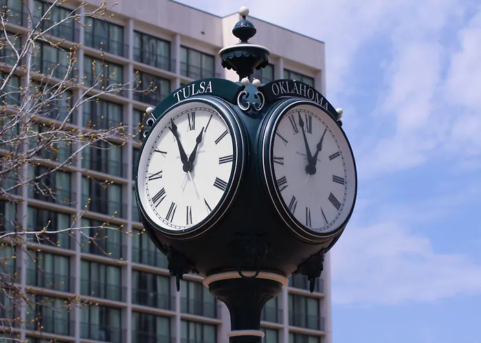 Hotel Hyatt Regency Downtown Tulsa