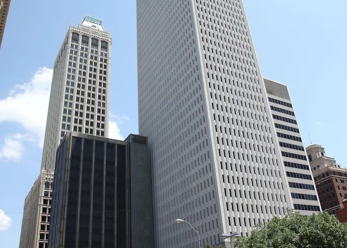 Hyatt Regency Downtown Hotel Tulsa
