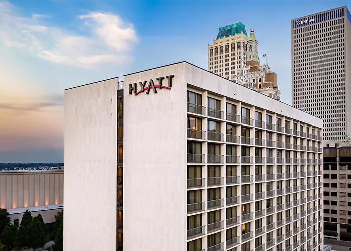 Hotel Hyatt Regency Downtown Tulsa