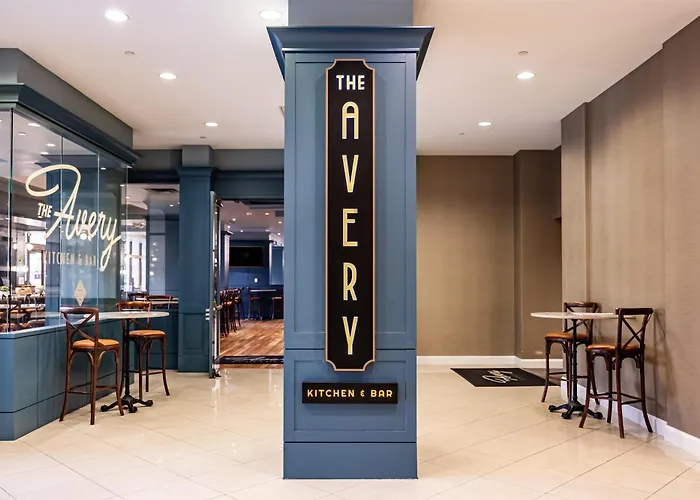 Hotel Hyatt Regency Downtown