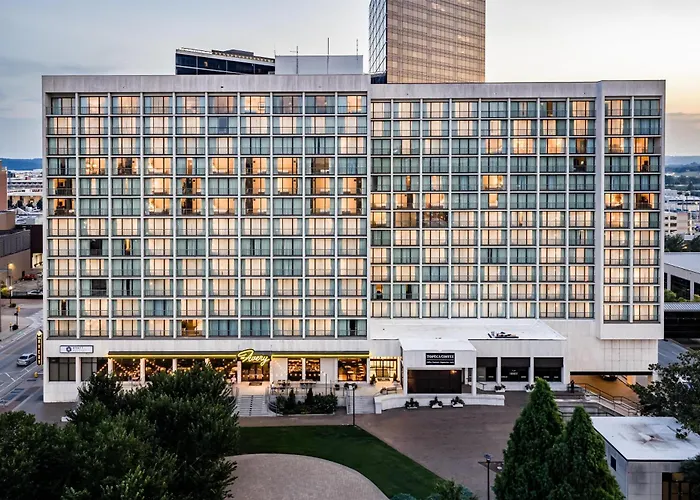 Hotel Hyatt Regency Downtown 3*