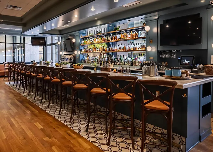 Hyatt Regency Downtown Hotel Tulsa