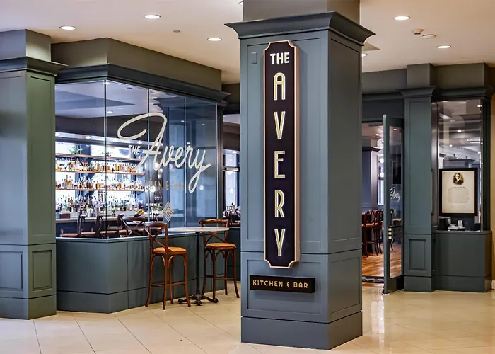 Hyatt Regency Downtown Hotel