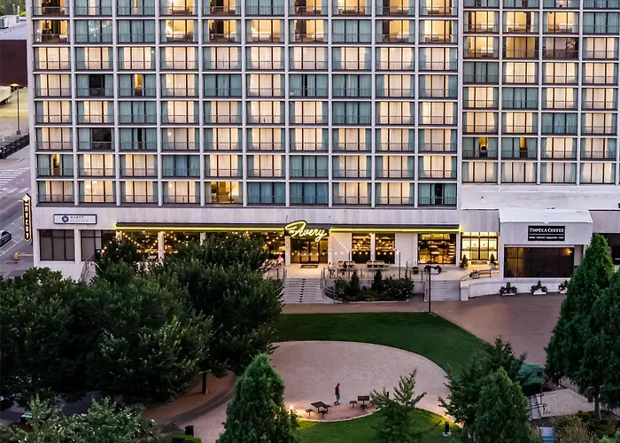 Hotel Hyatt Regency Downtown