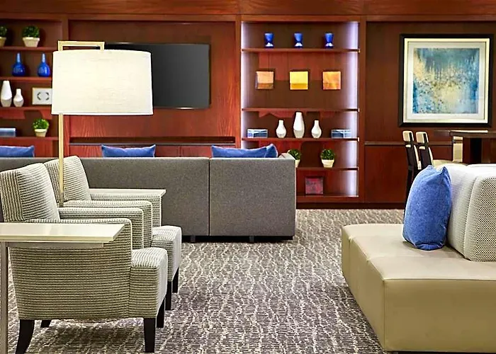Hyatt Regency Downtown Hotel Tulsa