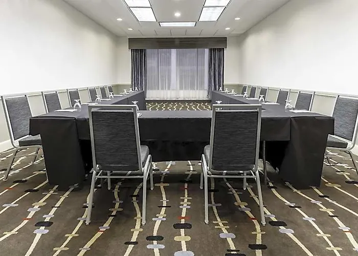 Hotel Hyatt Regency Downtown