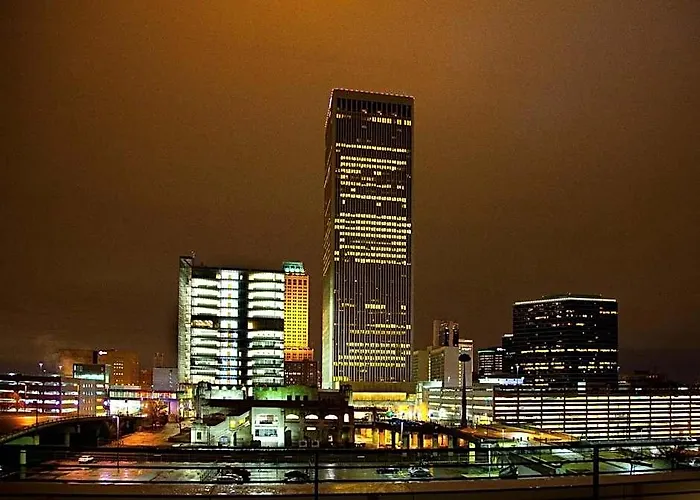 Hotel Hyatt Regency Downtown Tulsa