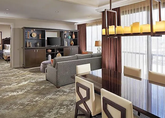 Hyatt Regency Downtown Hotel