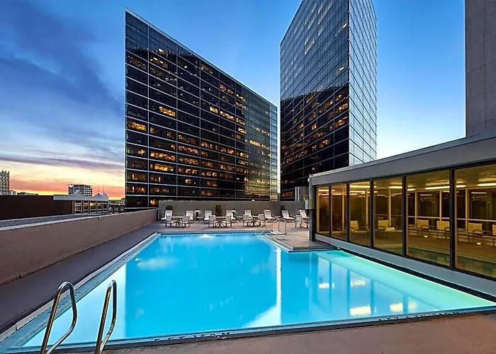 Hyatt Regency Downtown 3* Tulsa