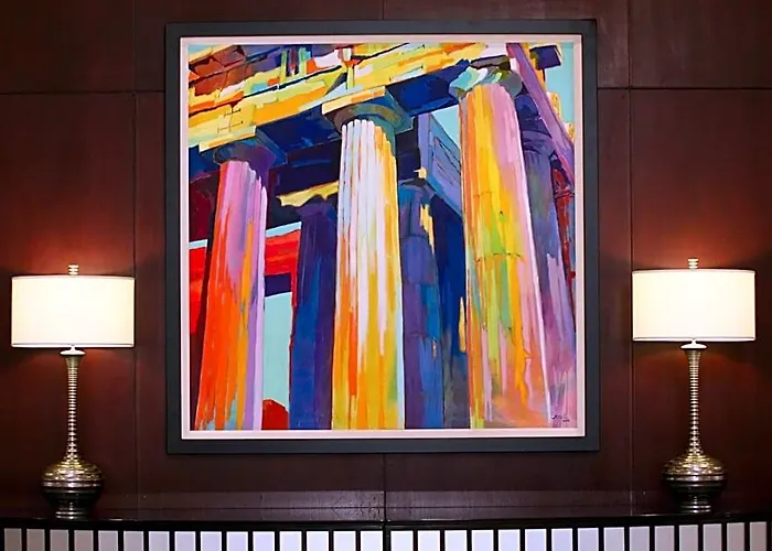 Hyatt Regency Downtown 3* Tulsa