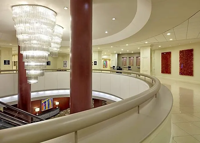 Hotel Hyatt Regency Downtown Tulsa