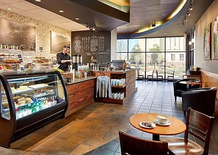 Hyatt Regency Downtown 3*
