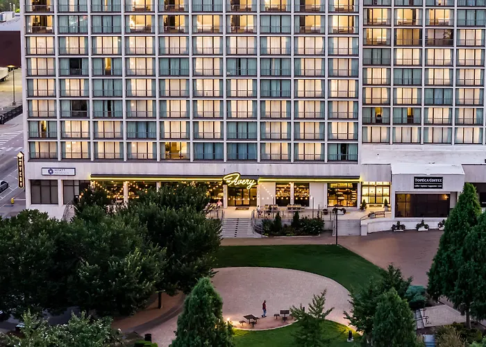 Hyatt Regency Downtown Hotel Tulsa