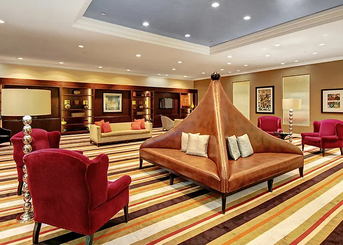 Hotel Hyatt Regency Downtown 3*