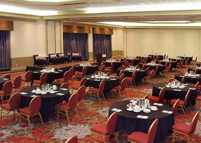 Hyatt Regency Downtown Hotel