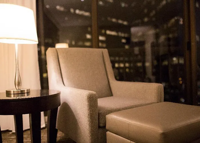 Hyatt Regency Downtown Hotel Tulsa